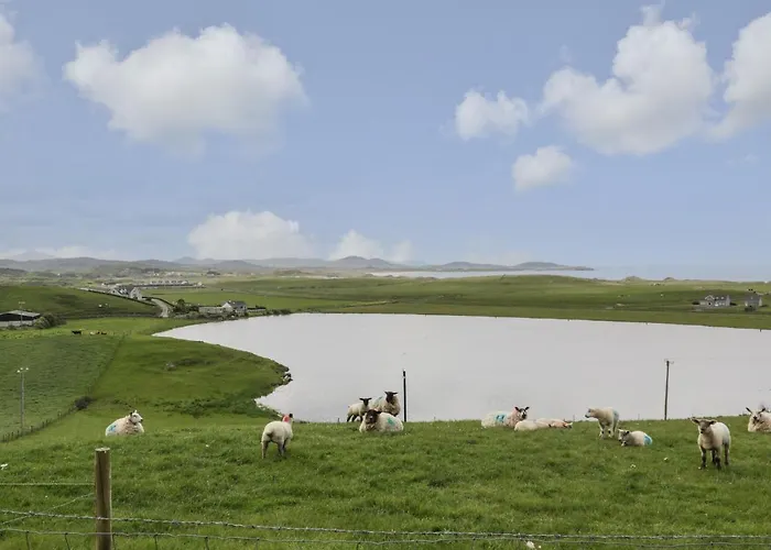 Casa de Férias Shannagh Portsalon